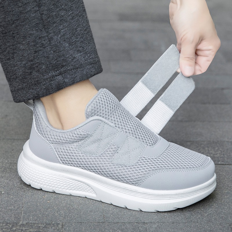 Men'S Shoes Dress Casual - Men Women Diabetic Shoes Wide Toe