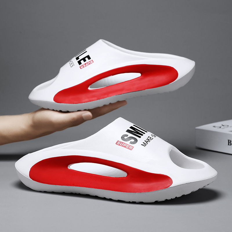 Men'S Shoes Dress Casual - Summer Men Massage EVA Slippers Indoor