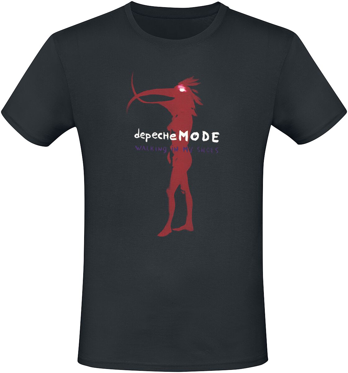 Men Shoes Under 100 - Walking in My Shoes Depeche Mode