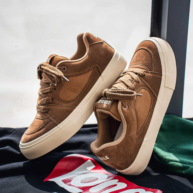 Men'S Shoes Dress Casual - Zimni Legitimate Leather Wedding Sneakers For