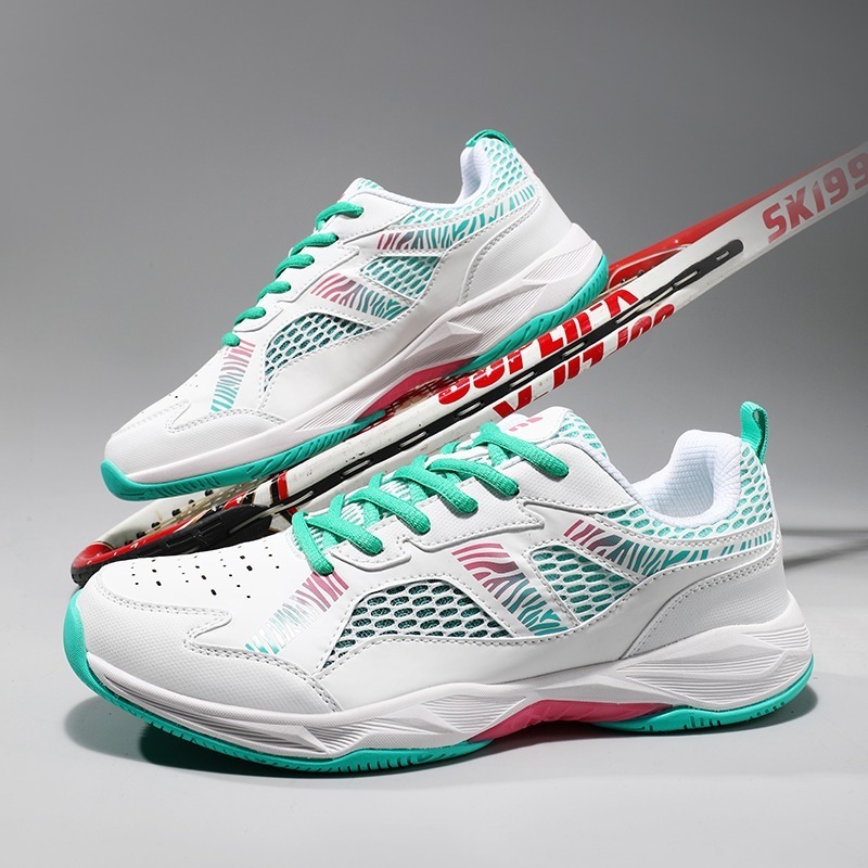Men'S Shoes Grip - Men's and women's badminton shoes -