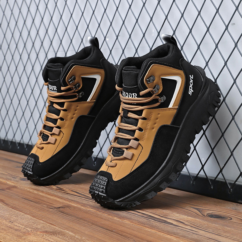 Men's Wide Width Hiking Shoes  - Men'S Shoes Dress Casual recensione e prezzo