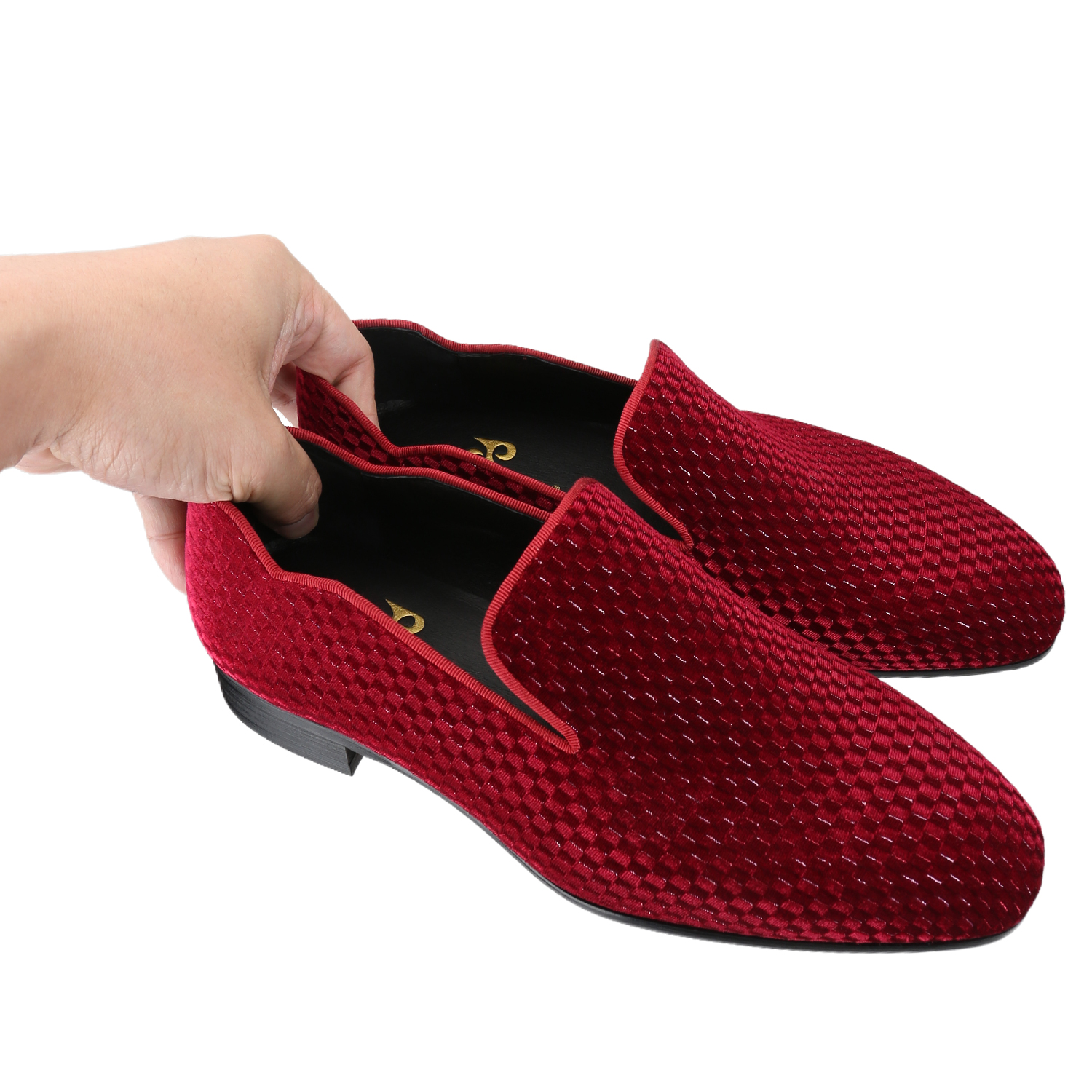 Piergitar Three Colors Sumptuo - Men Shoes Red Tape recensione e prezzo