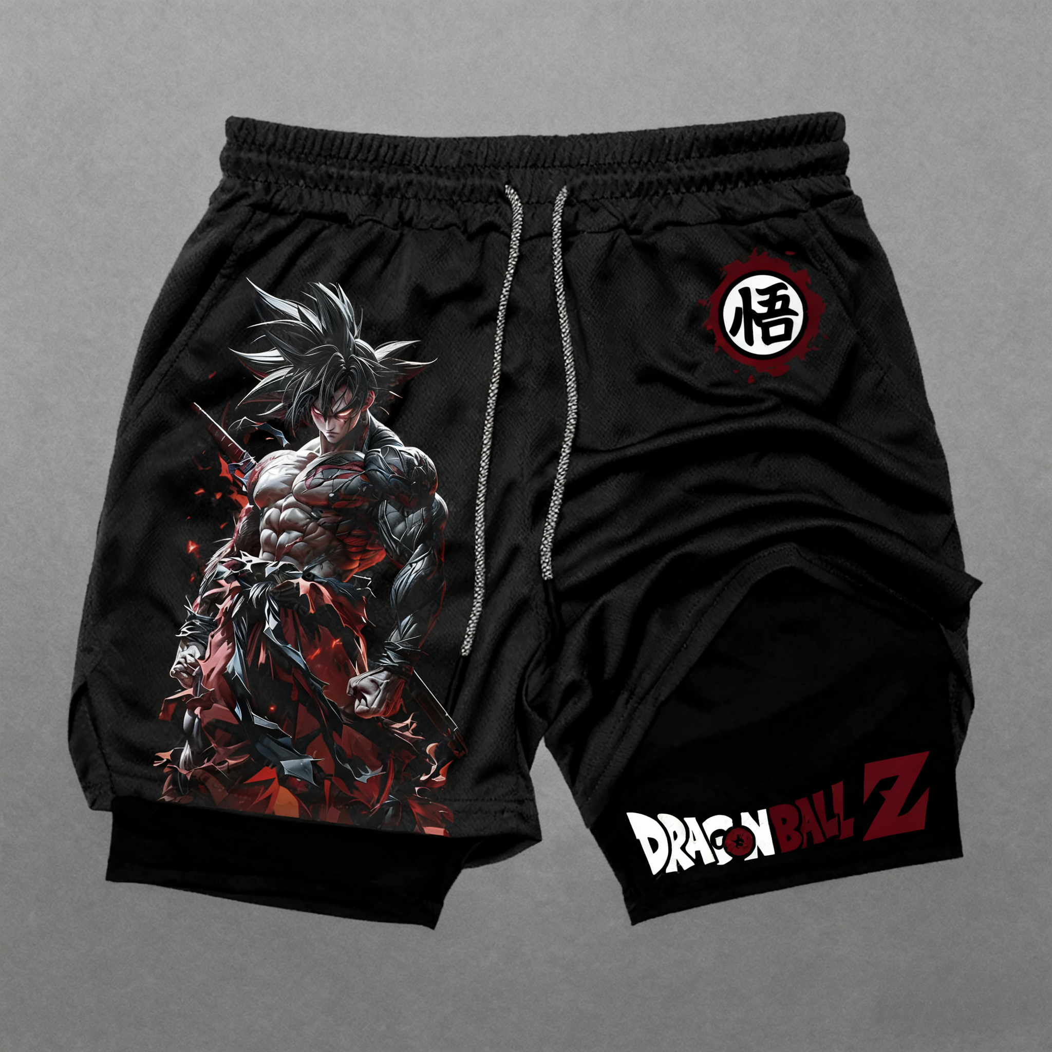 Dragon Ball Wukong Printed Dou - Men Shoes Japan recensione e prezzo