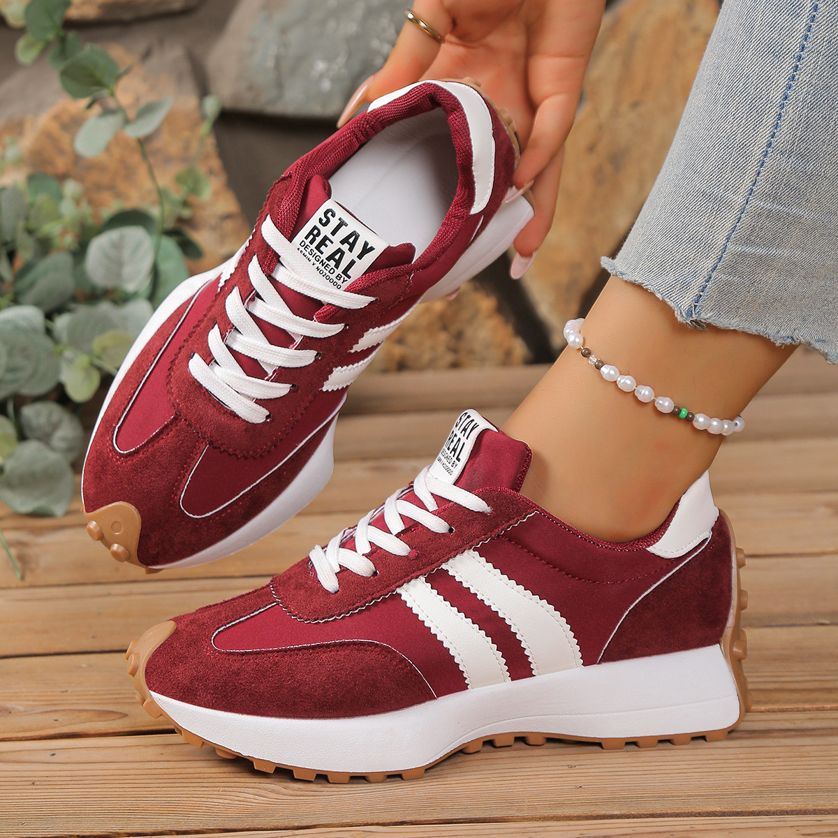 Designer Sneakers Women Sport  - Running Shoes Lightweight recensione e prezzo
