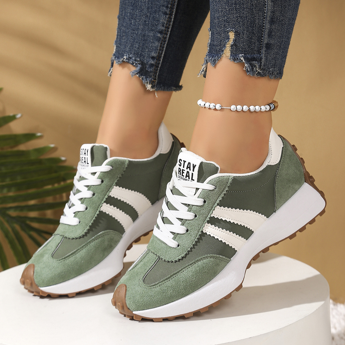 Designer Sneakers Women Sport  - Running Shoes Lightweight recensione e prezzo