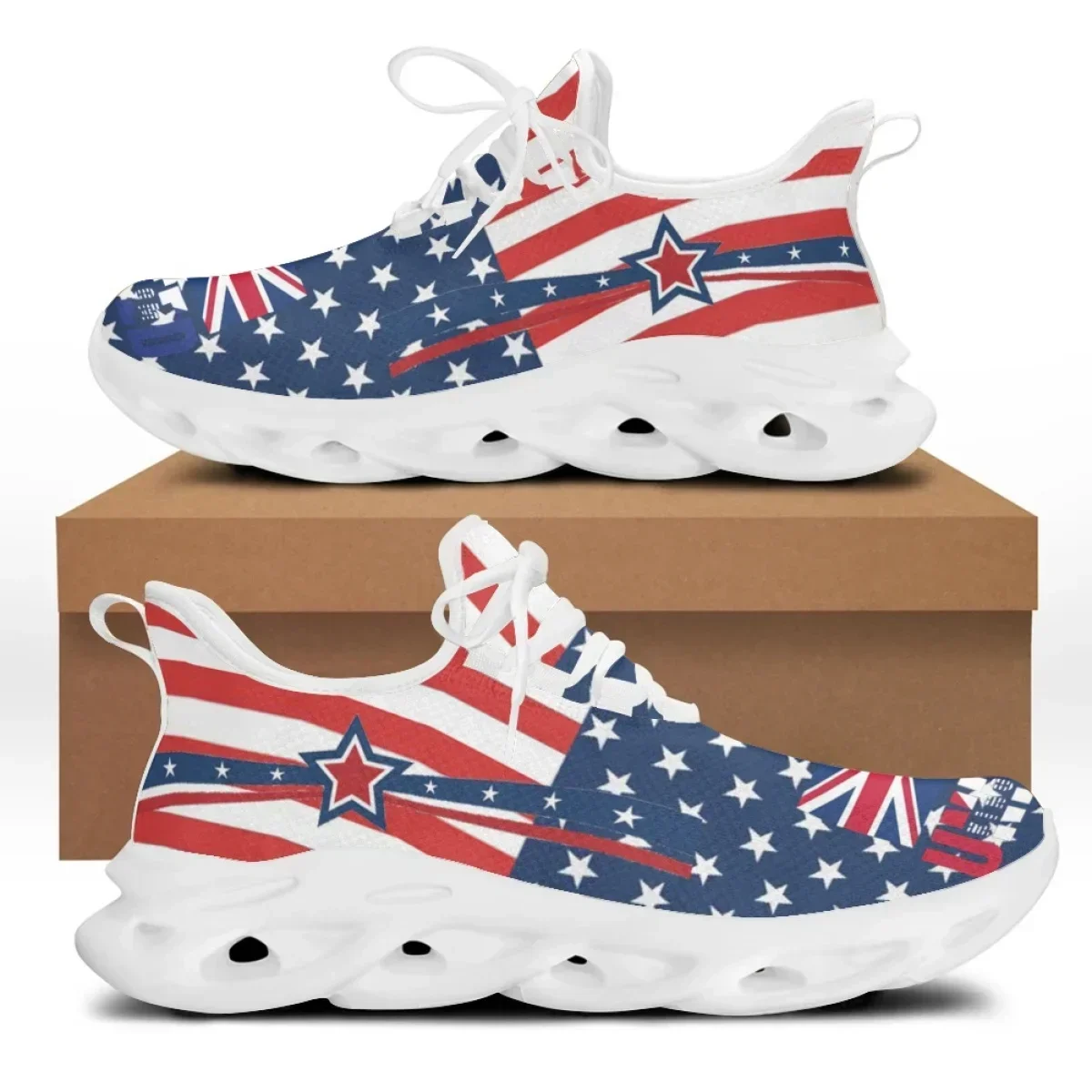 7.4 American Flag Statue Of Li - Men'S Shoes Liberty recensione e prezzo