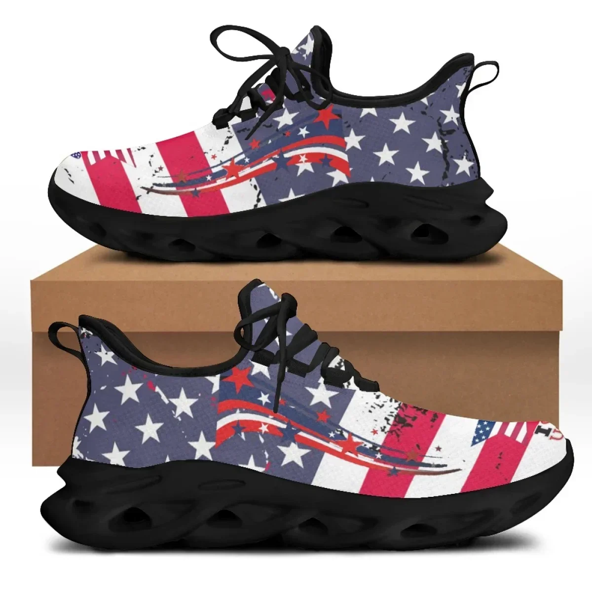 7.4 American Flag Statue Of Li - Men'S Shoes Liberty recensione e prezzo