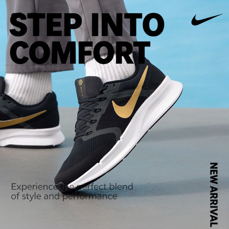 Nike Men’s Run Swift 3 Low-Top - Men Shoes Size Nike recensione e prezzo