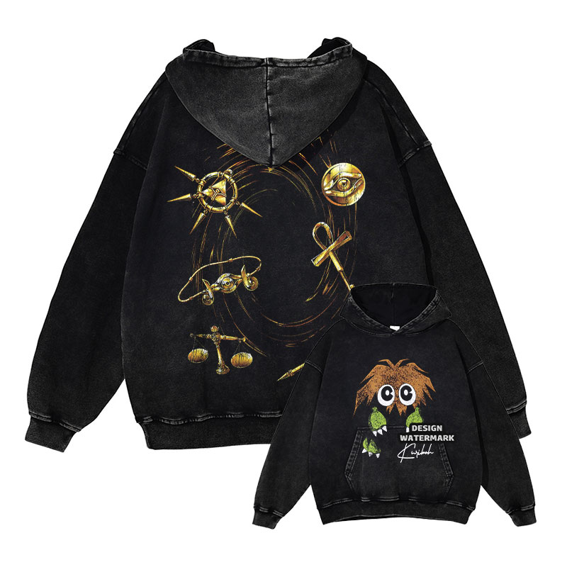 Yu Gi Oh Hoodies Blue Eyes Dra - Men'S Shoes Xl recensione e prezzo