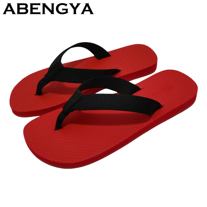 2025 Summer Hot Red Sole Flip  - Men Shoes Red Tape recensione e prezzo