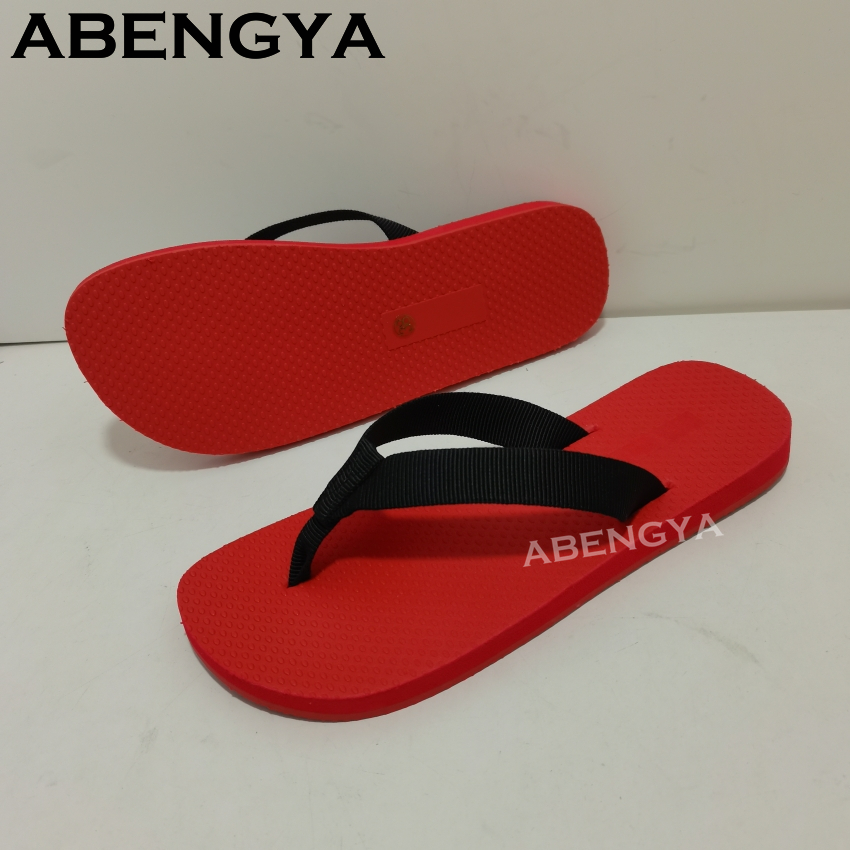 2025 Summer Hot Red Sole Flip  - Men Shoes Red Tape recensione e prezzo