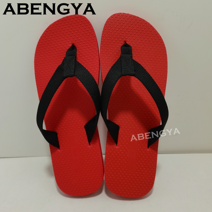 2025 Summer Hot Red Sole Flip  - Men Shoes Red Tape recensione e prezzo