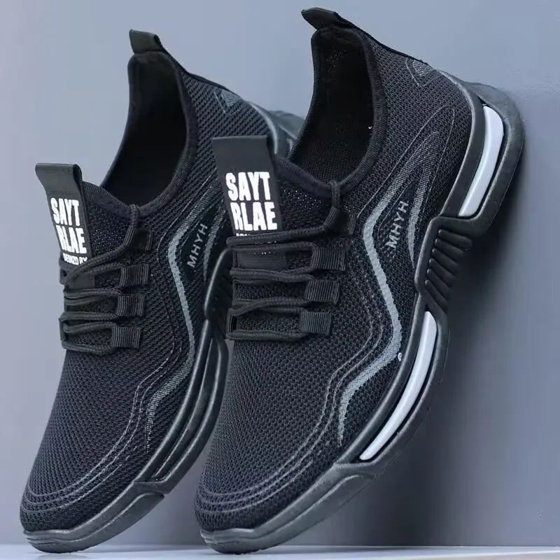 2026 Men's Woven Shoes for Out - Running Shoes Lightweight recensione e prezzo