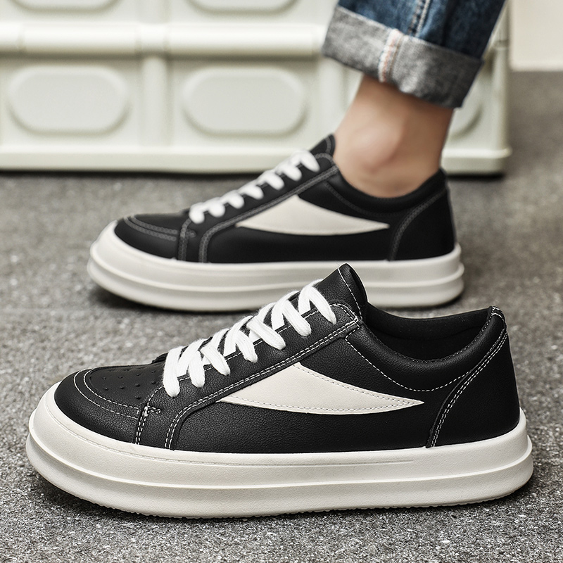 Plain Color Men Low Top Casual - Men'S Shoes Grip recensione e prezzo