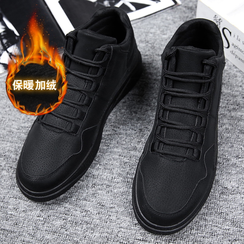 Keep Warm Men's Red High-Top L - Men'S Shoes Grip recensione e prezzo