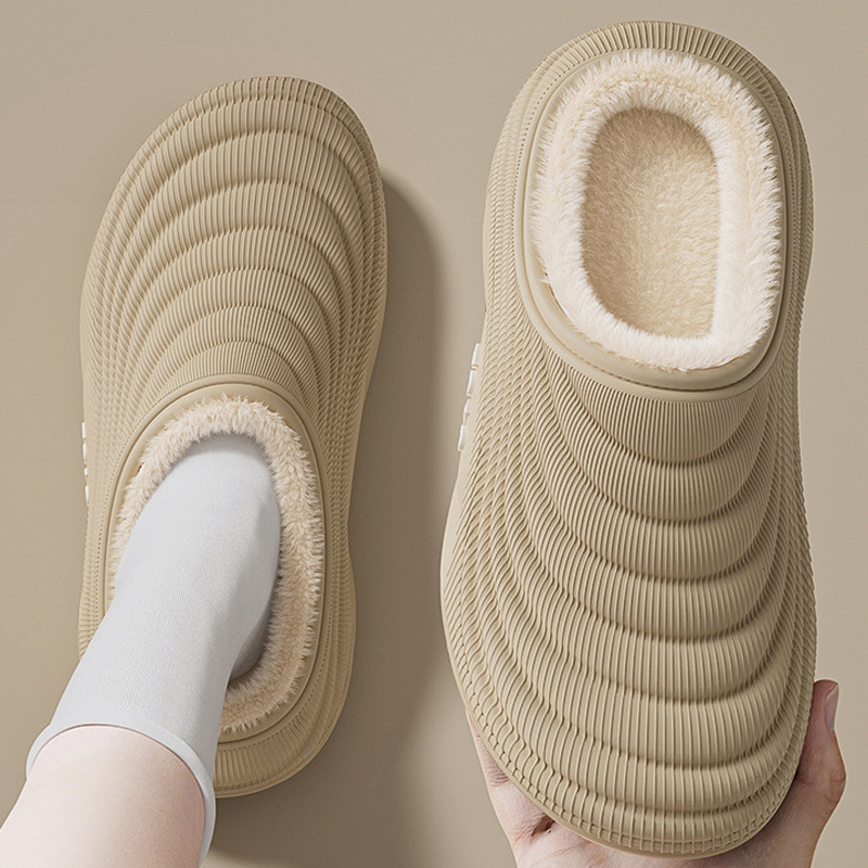 Home Fuzzy Slipper Women Fluff - Men'S Shoes Grip recensione e prezzo