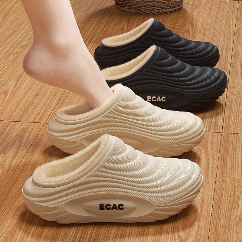 Home Fuzzy Slipper Women Fluff - Men'S Shoes Grip recensione e prezzo