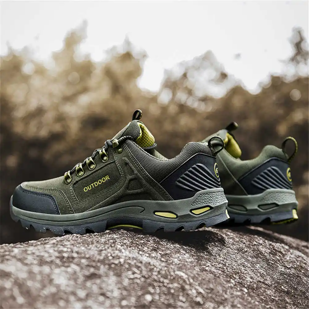 Non-slip Lace Up Hiking Tennis - Men'S Shoes Different Types recensione e prezzo