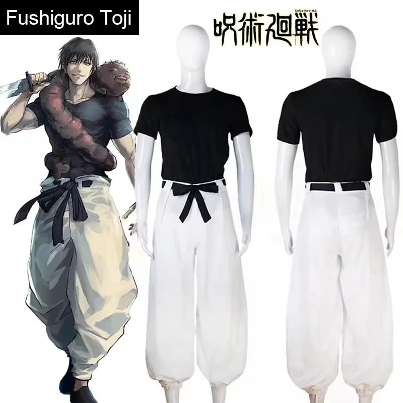 Anime Toji Fushiguro Cosplay C - Men Shoes Japan recensione e prezzo
