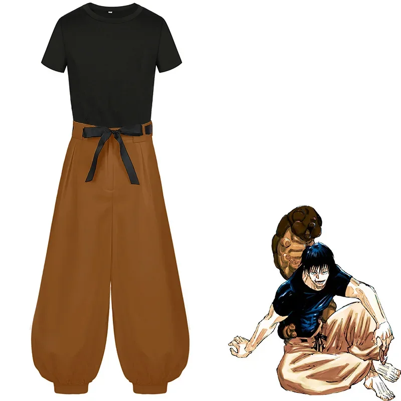 Anime Toji Fushiguro Cosplay C - Men Shoes Japan recensione e prezzo