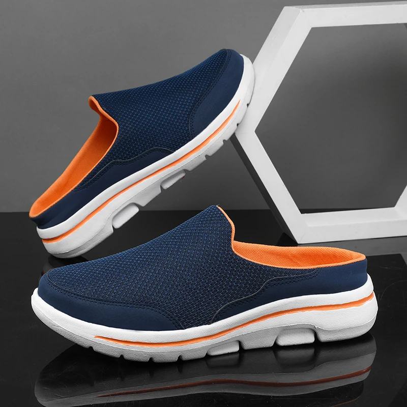 2025 Men Slippers Summer Breat - Running Shoes Lightweight recensione e prezzo