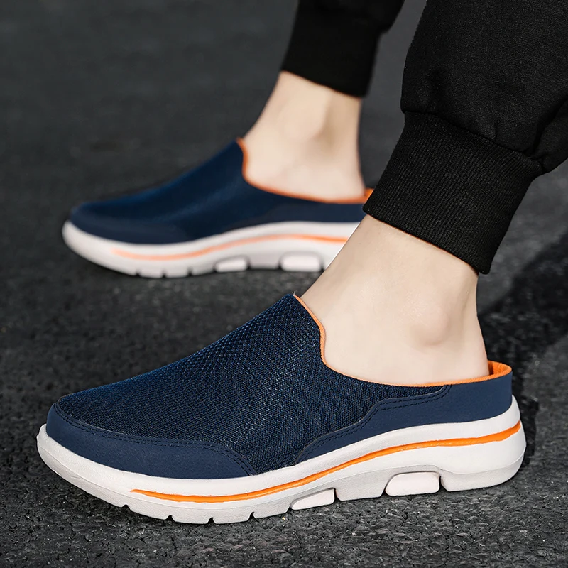 2025 Men Slippers Summer Breat - Running Shoes Lightweight recensione e prezzo