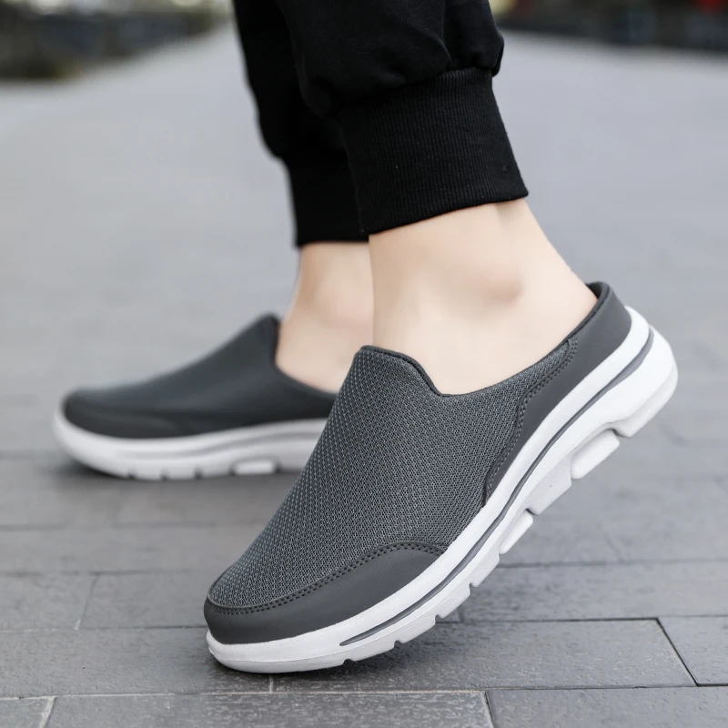 2025 Men Slippers Summer Breat - Running Shoes Lightweight recensione e prezzo