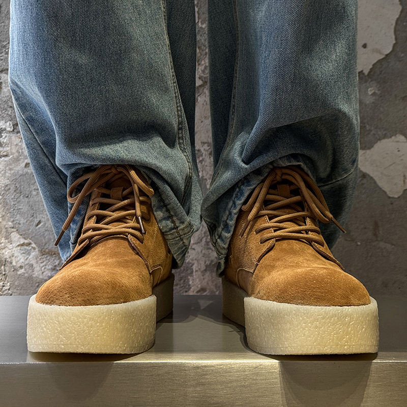 Thick Soled Height Increasing  - Men Shoes Office recensione e prezzo