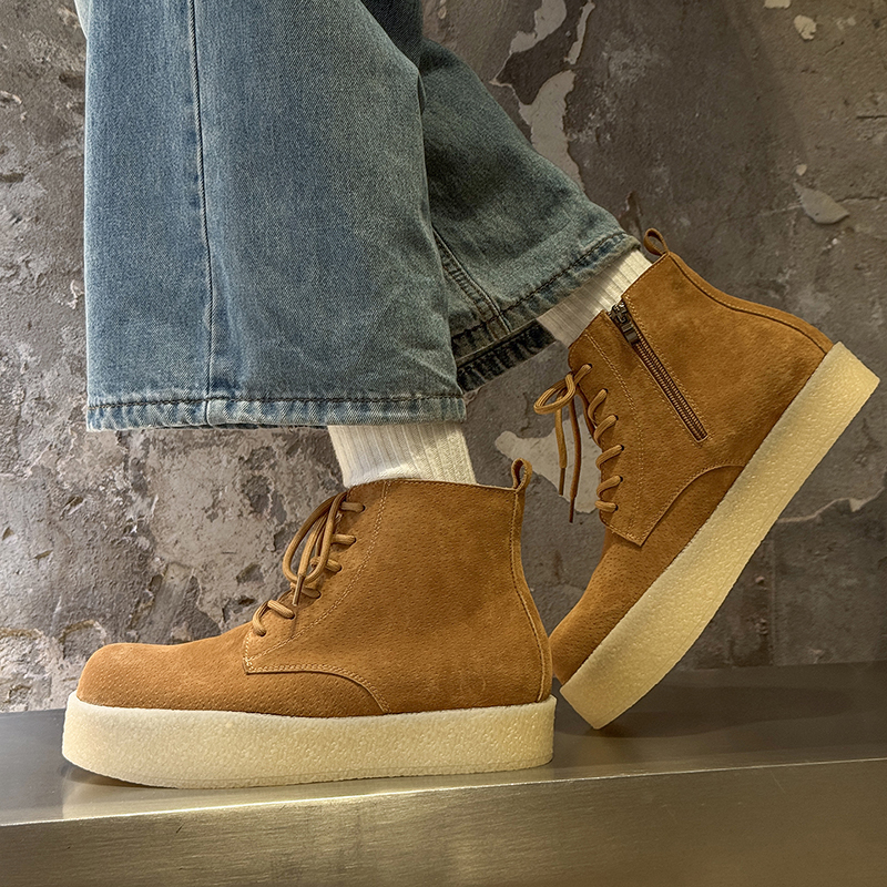 Thick Soled Height Increasing  - Men Shoes Office recensione e prezzo