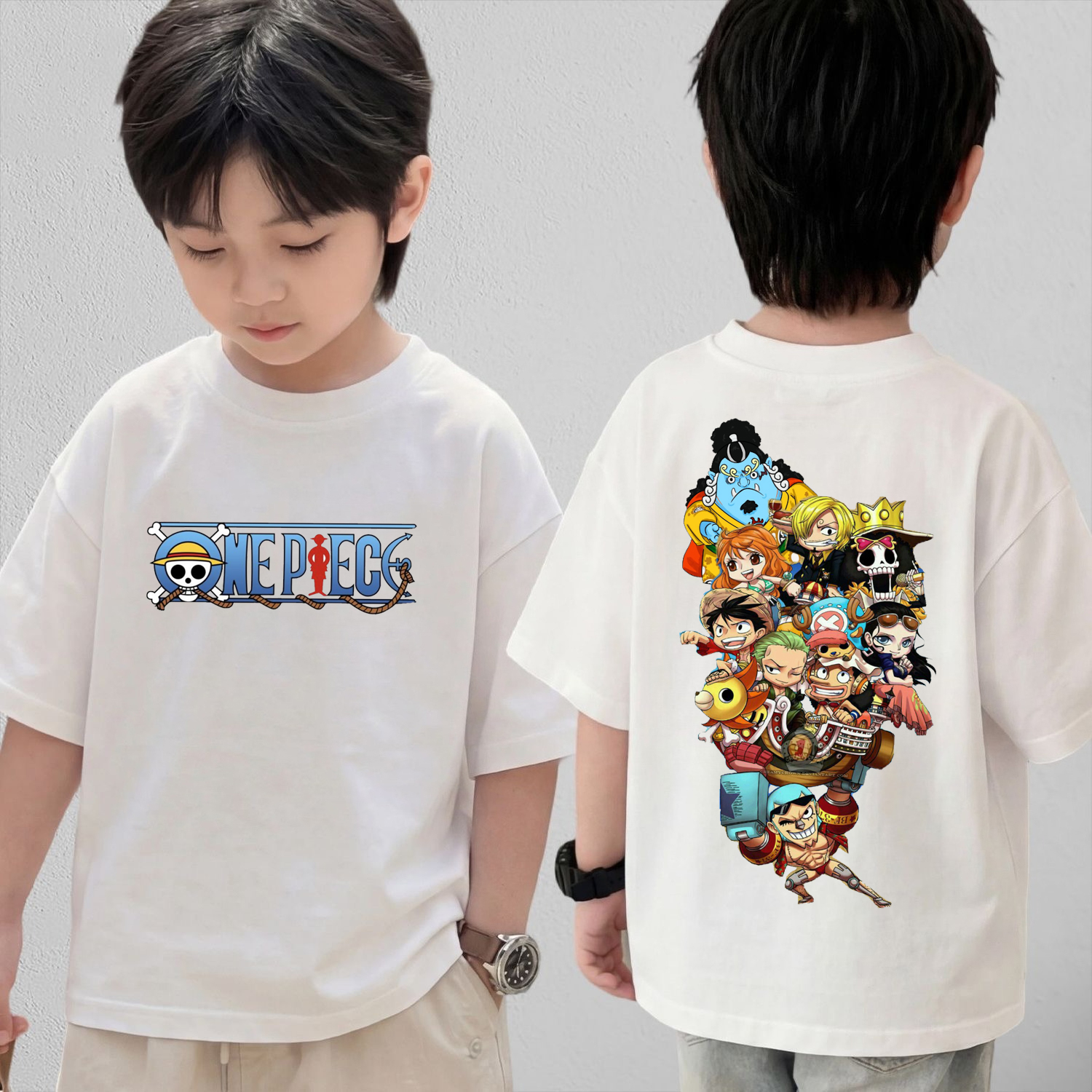Anime One Piece Cosplay T-Shir - Men Shoes Japan recensione e prezzo