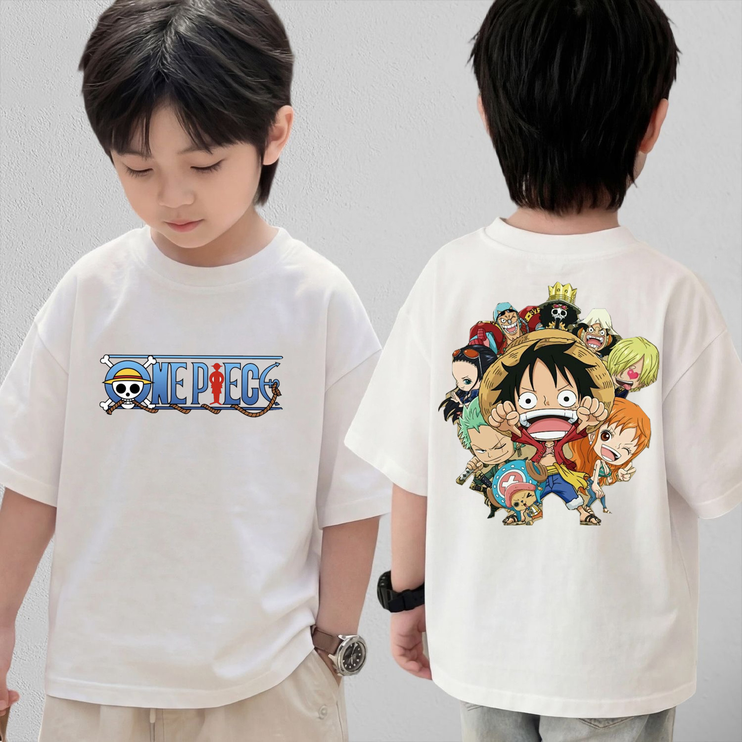 Anime One Piece Cosplay T-Shir - Men Shoes Japan recensione e prezzo
