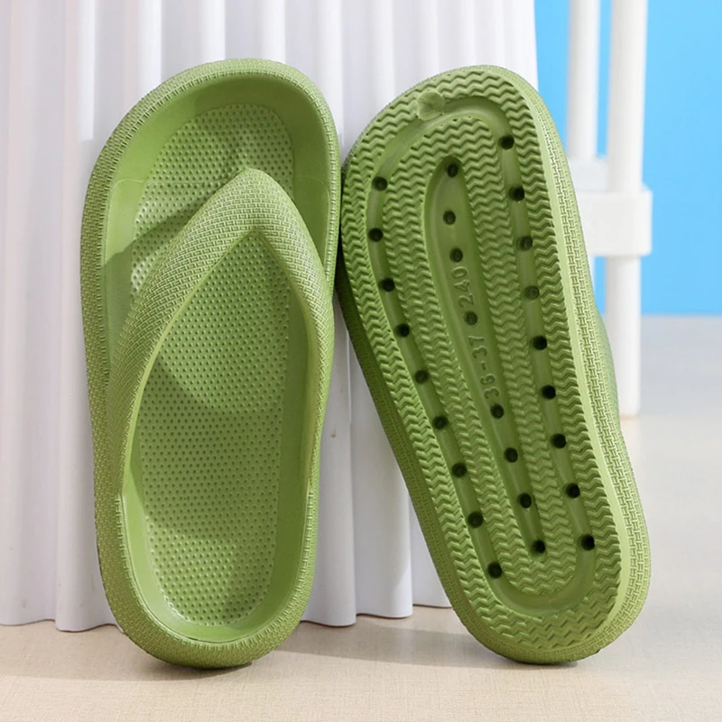 Non Slip Platform Flip Flops W - Men'S Shoes For Summer recensione e prezzo