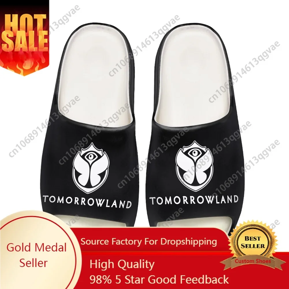 Tomorrowland Flag Music Festiv - Men Shoes Office recensione e prezzo
