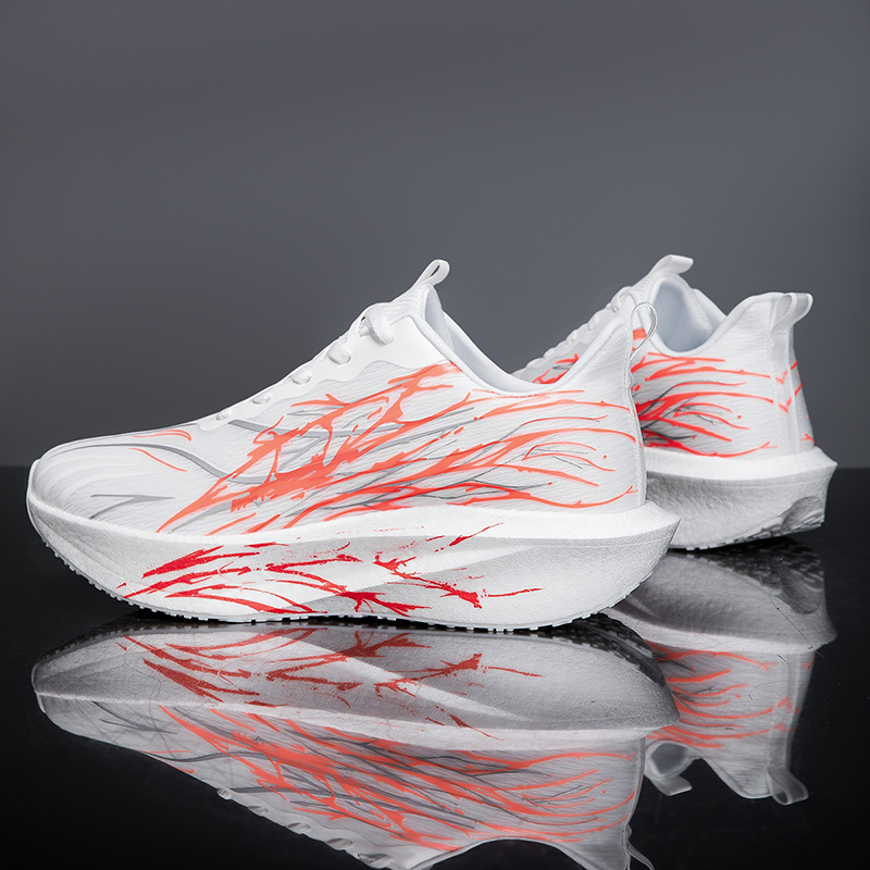 Men Running Shoes Carbon Board - Running Shoes Lightweight recensione e prezzo