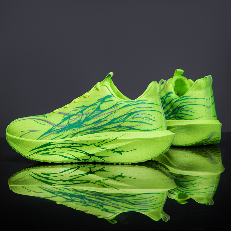 Men Running Shoes Carbon Board - Running Shoes Lightweight recensione e prezzo