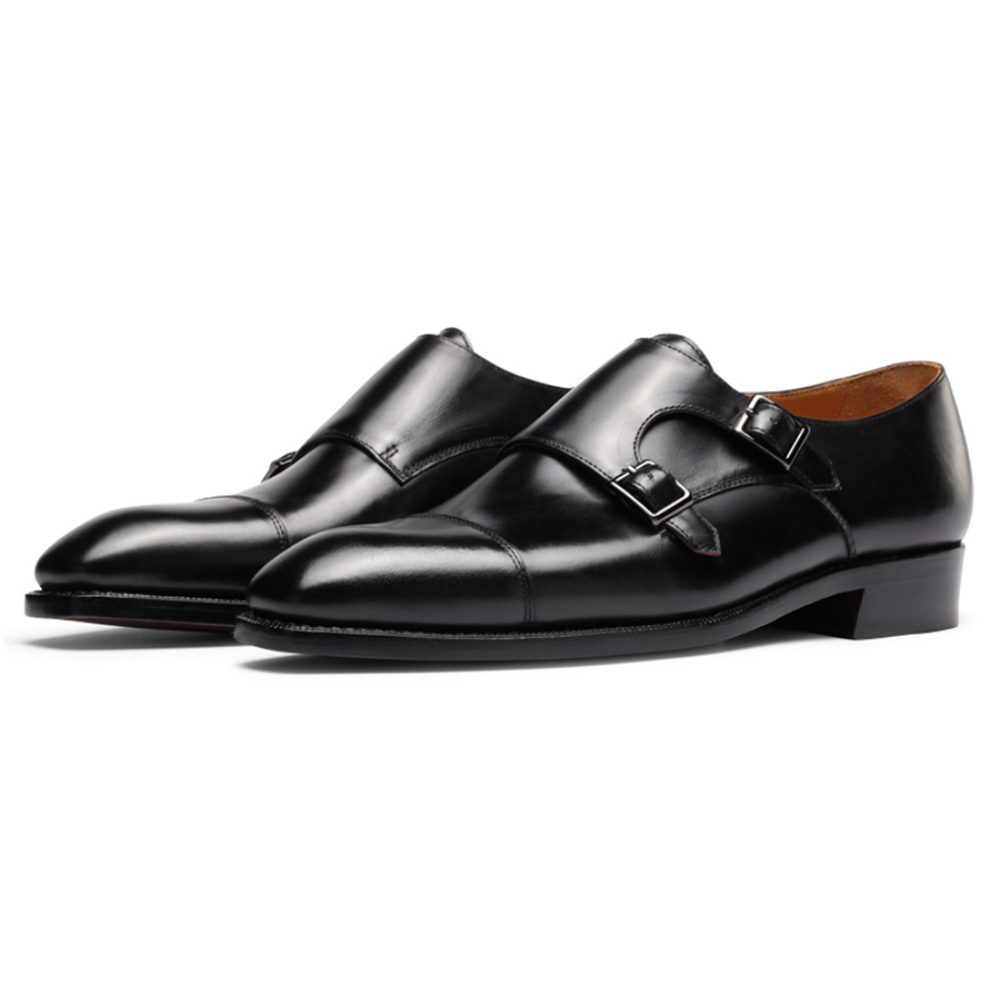 Monk Strap for Men Formal Leat - Monk Strap Shoe recensione e prezzo