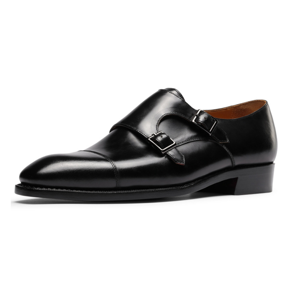 Monk Strap for Men Formal Leat - Monk Strap Shoe recensione e prezzo