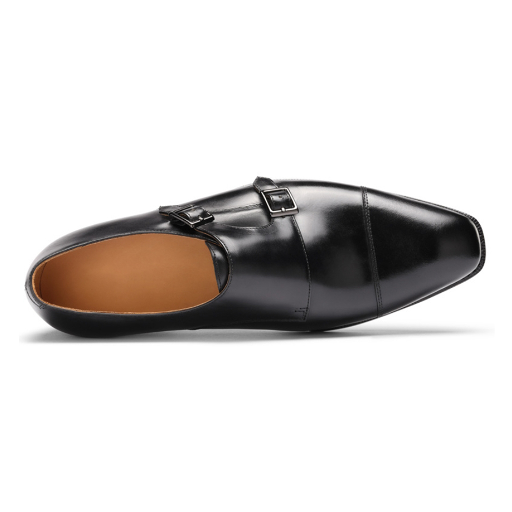 Monk Strap for Men Formal Leat - Monk Strap Shoe recensione e prezzo