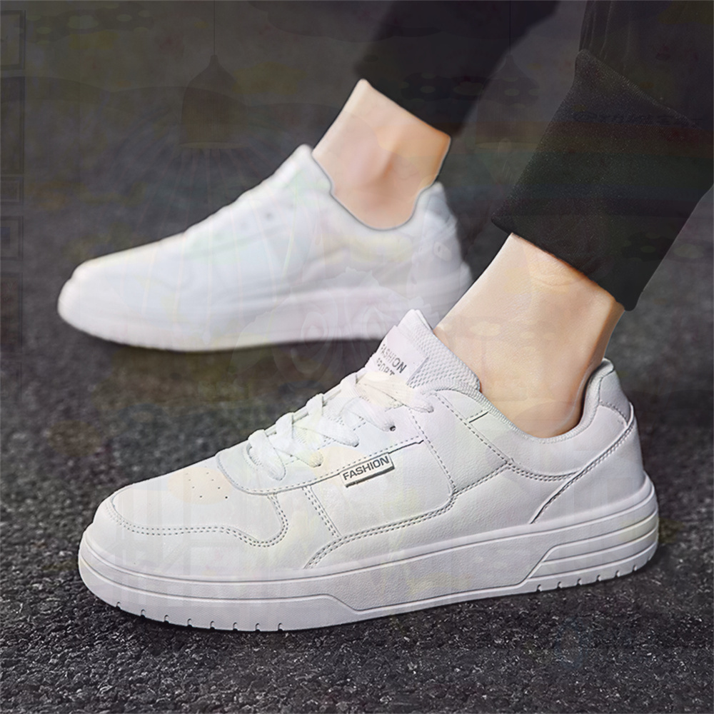 With Ties PU Leather Shoes 41  - Men'S Shoes Different Types recensione e prezzo