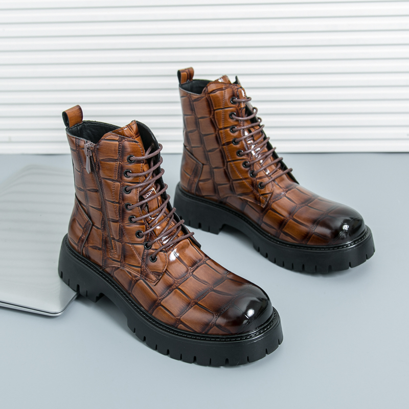Summer Men Fashion Chelsea Boo - Men Shoes Office recensione e prezzo