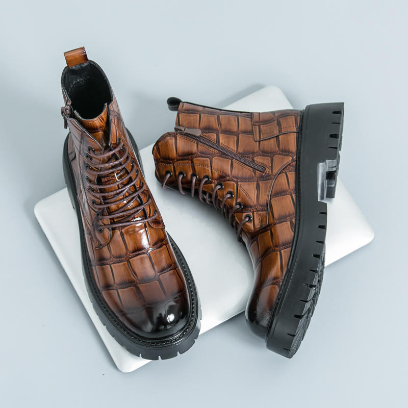 Summer Men Fashion Chelsea Boo - Men Shoes Office recensione e prezzo