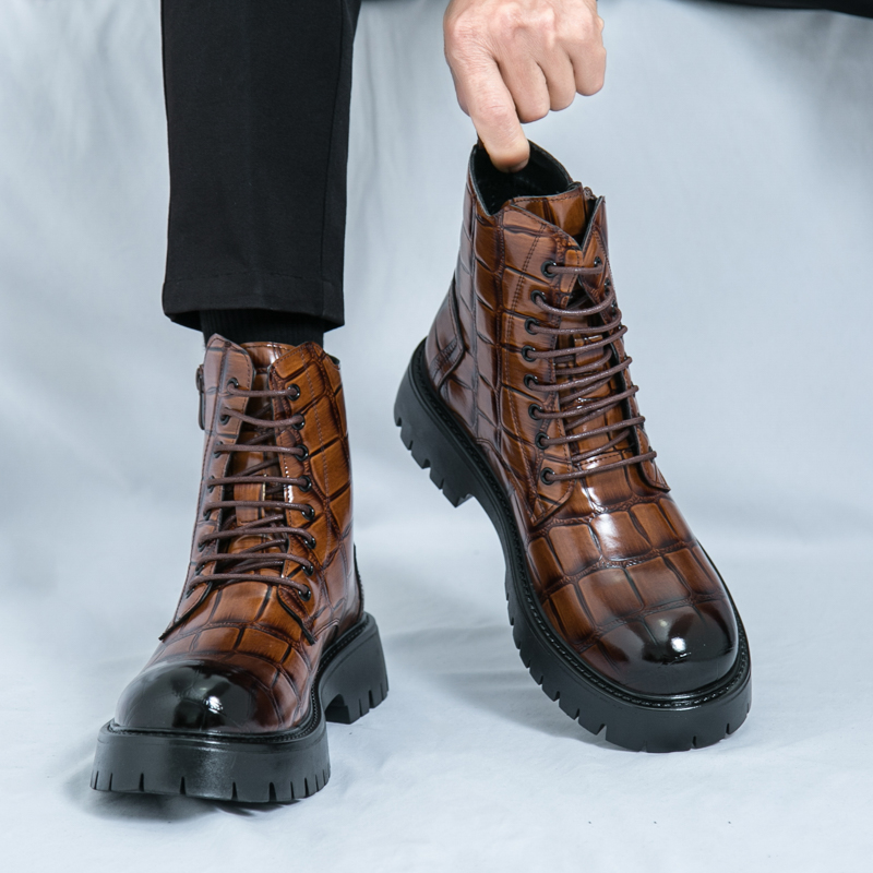 Summer Men Fashion Chelsea Boo - Men Shoes Office recensione e prezzo