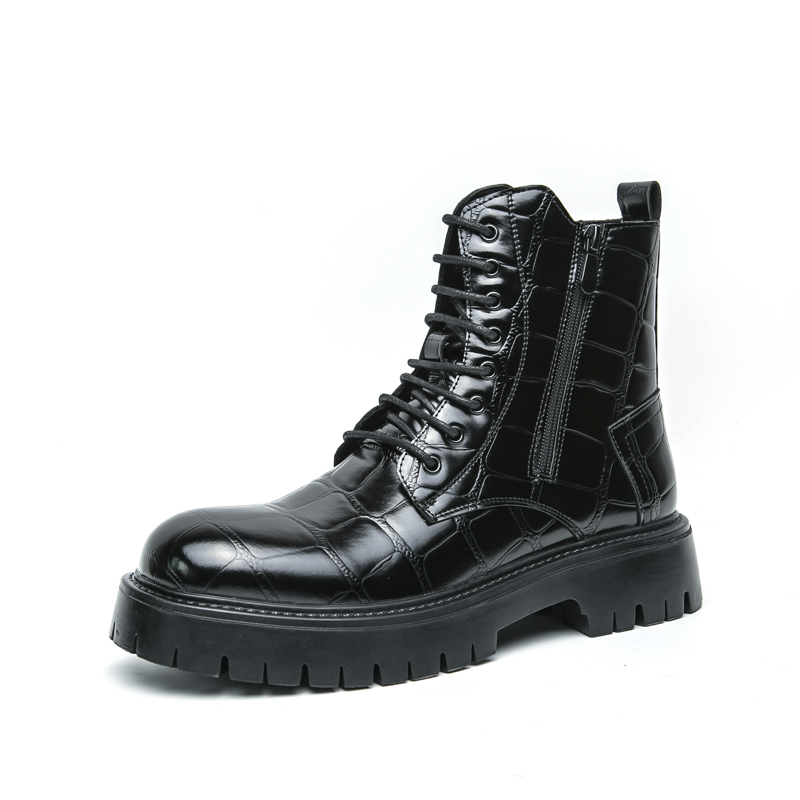 Summer Men Fashion Chelsea Boo - Men Shoes Office recensione e prezzo