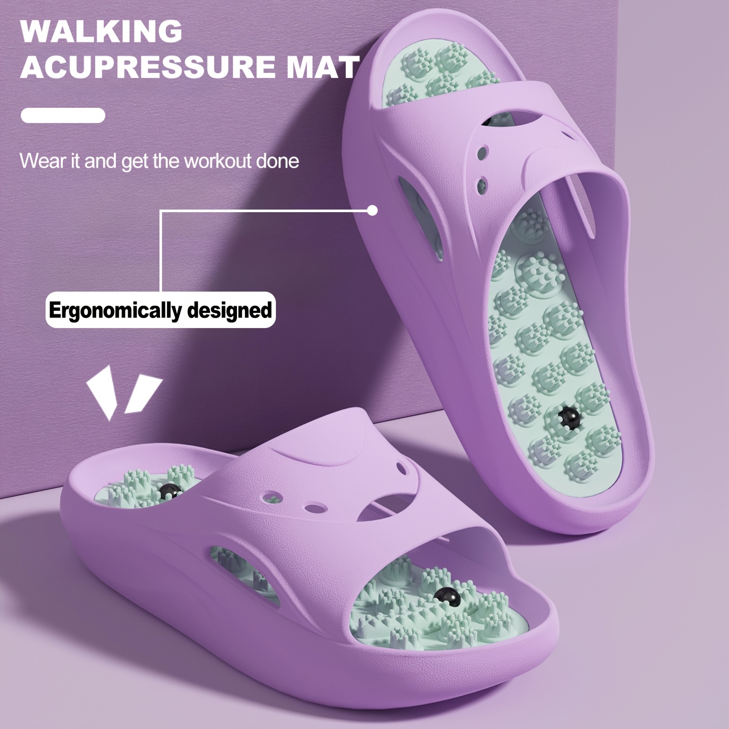 Women Men EVA Massage Slippers - Men'S Shoes For Summer recensione e prezzo