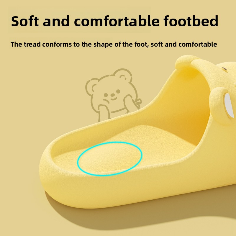 Unisex EVA Bear Cartoon Home S - Men'S Shoes For Summer recensione e prezzo