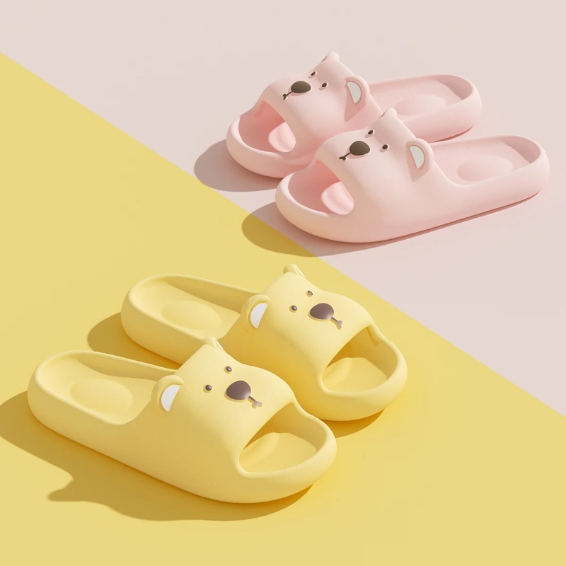 Unisex EVA Bear Cartoon Home S - Men'S Shoes For Summer recensione e prezzo