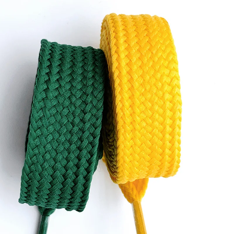 2CM Width Flat Shoelaces Casua - Men Shoes Under 100 recensione e prezzo
