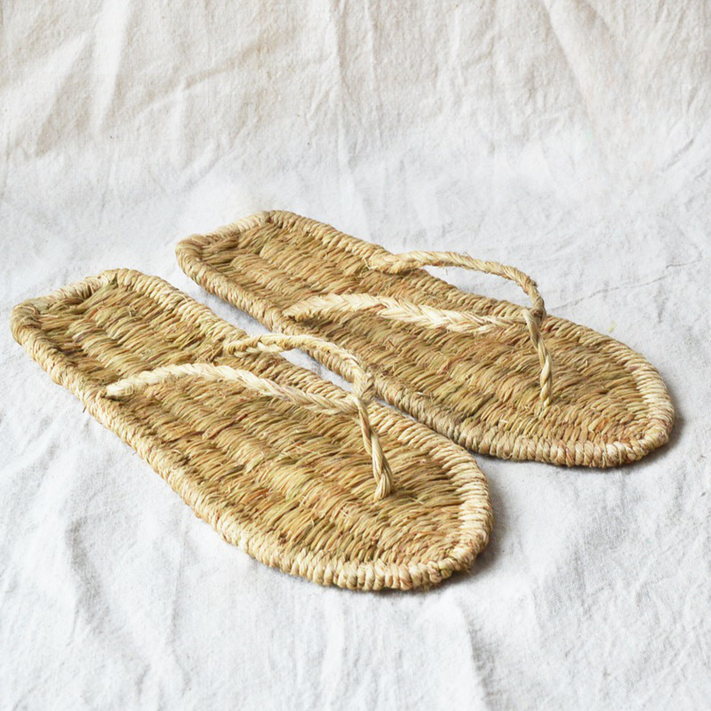 Straw Sandals for Men and Wome - Men Shoes Japan recensione e prezzo