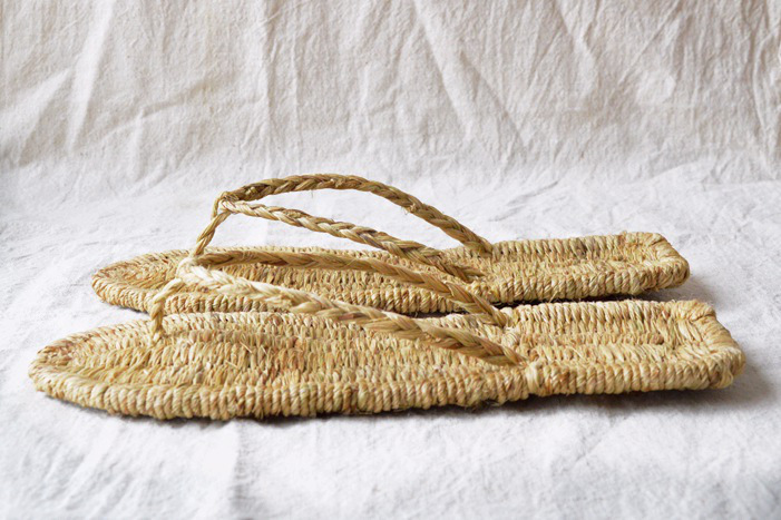 Straw Sandals for Men and Wome - Men Shoes Japan recensione e prezzo